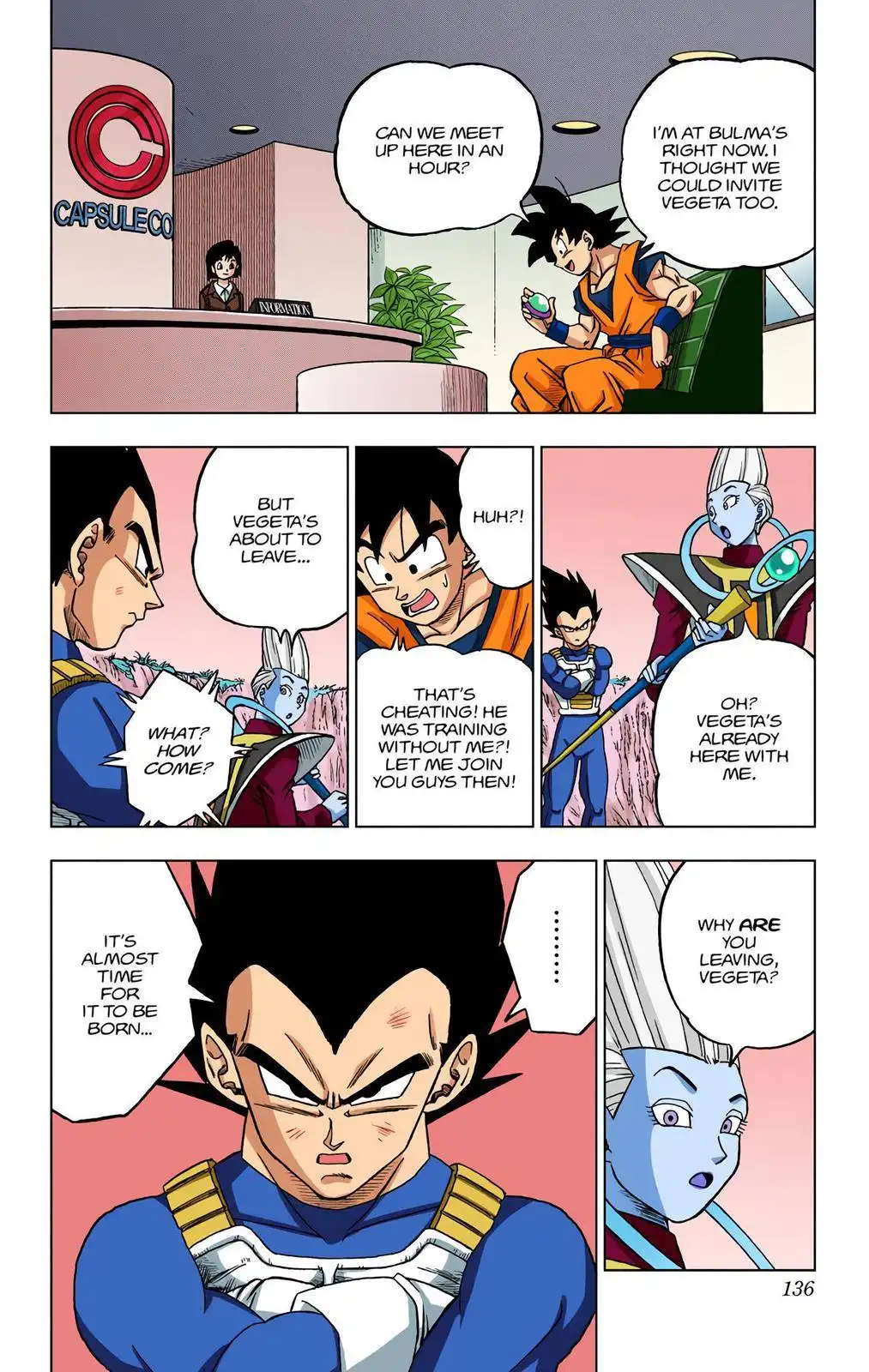 Dragon Ball Z - Rebirth of F Chapter 27 38